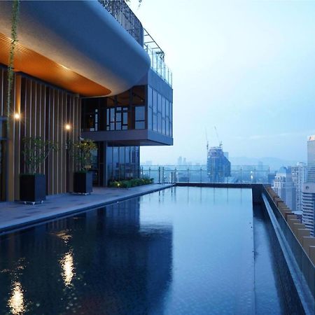 Ceylonz Signature Suites, Bukit Bintang Kuala Lumpur Exterior photo