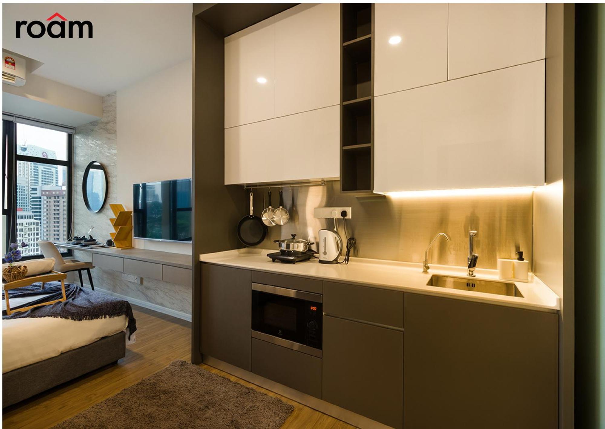 Ceylonz Signature Suites, Bukit Bintang Kuala Lumpur Room photo