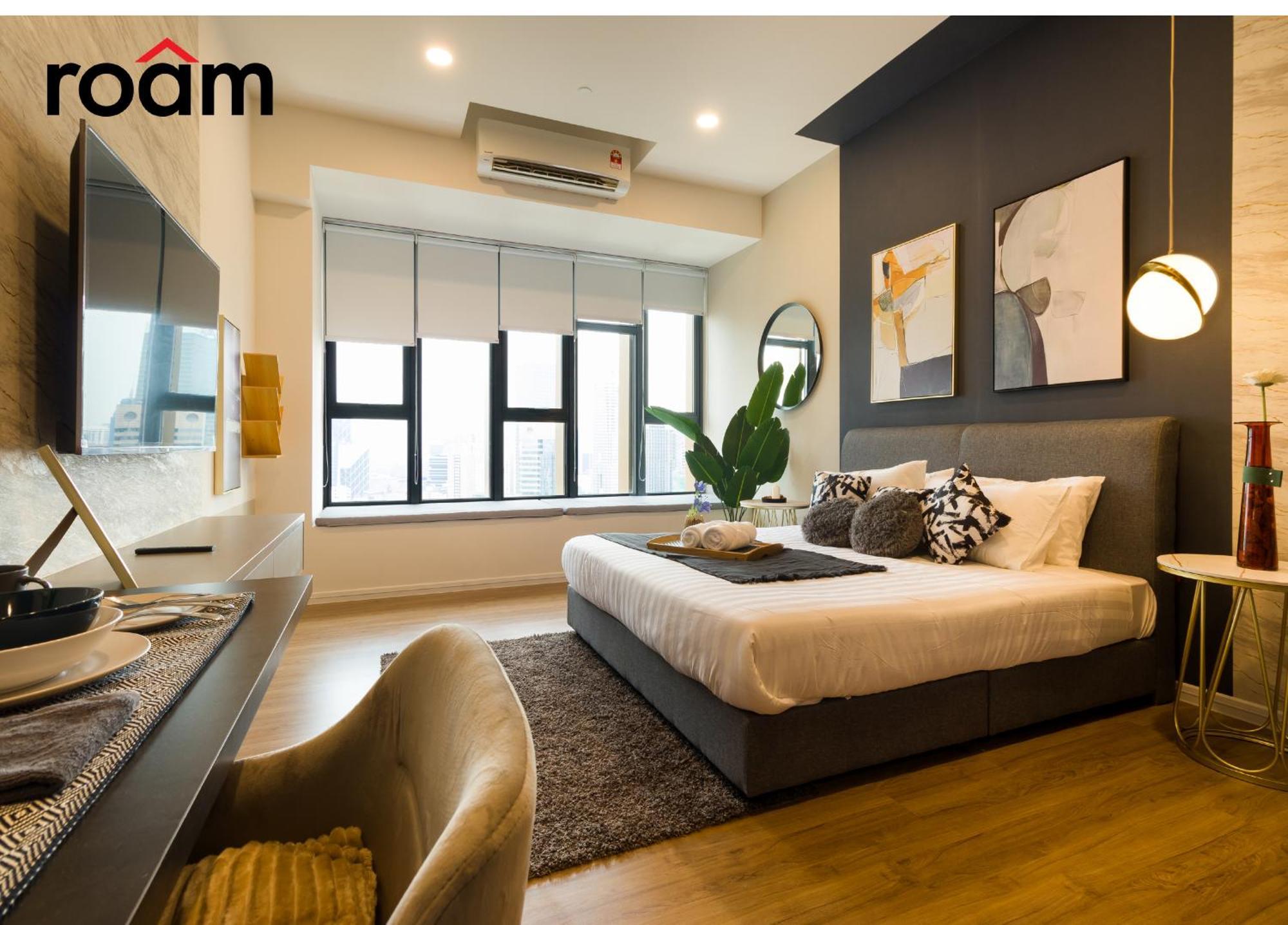 Ceylonz Signature Suites, Bukit Bintang Kuala Lumpur Room photo