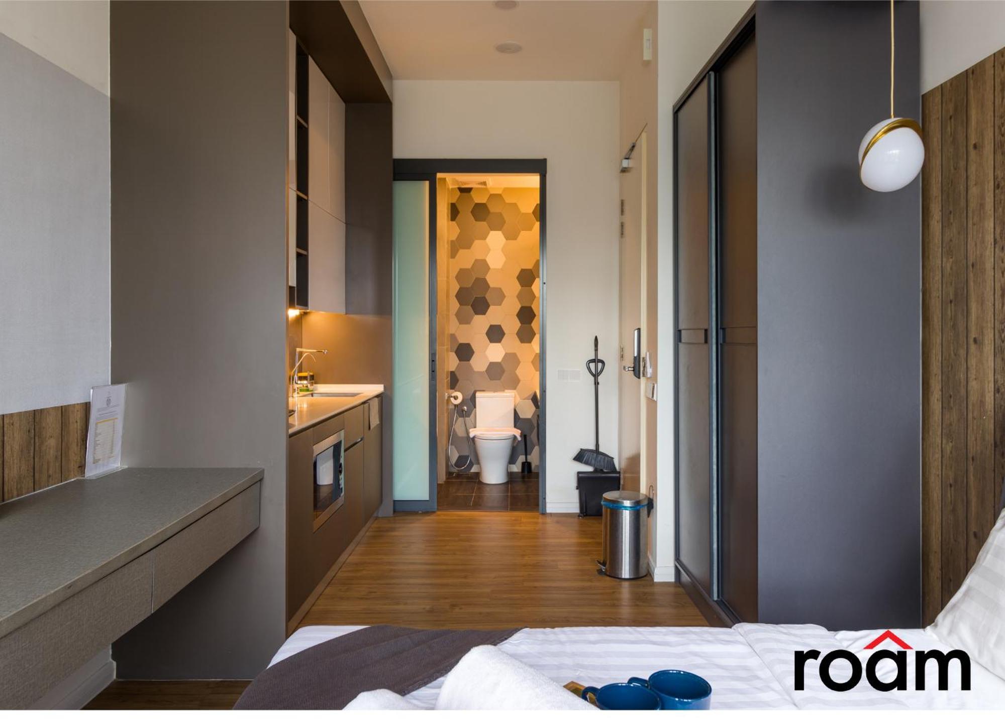 Ceylonz Signature Suites, Bukit Bintang Kuala Lumpur Room photo