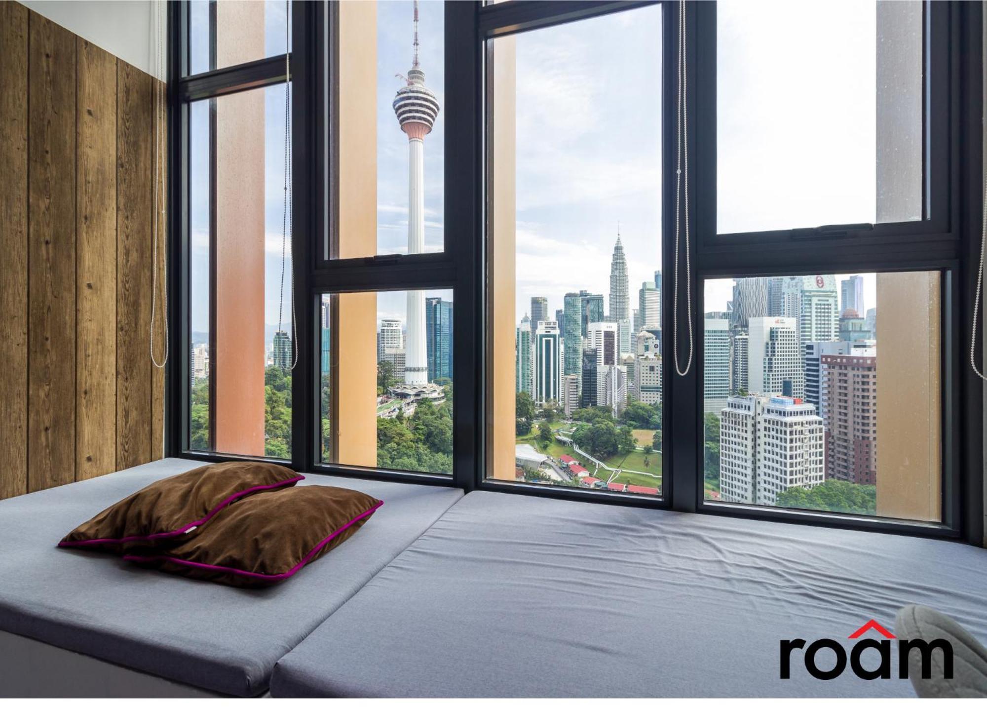 Ceylonz Signature Suites, Bukit Bintang Kuala Lumpur Exterior photo