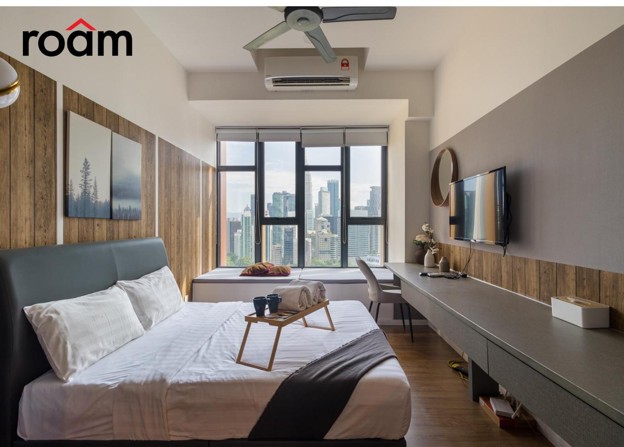 Ceylonz Signature Suites, Bukit Bintang Kuala Lumpur Exterior photo