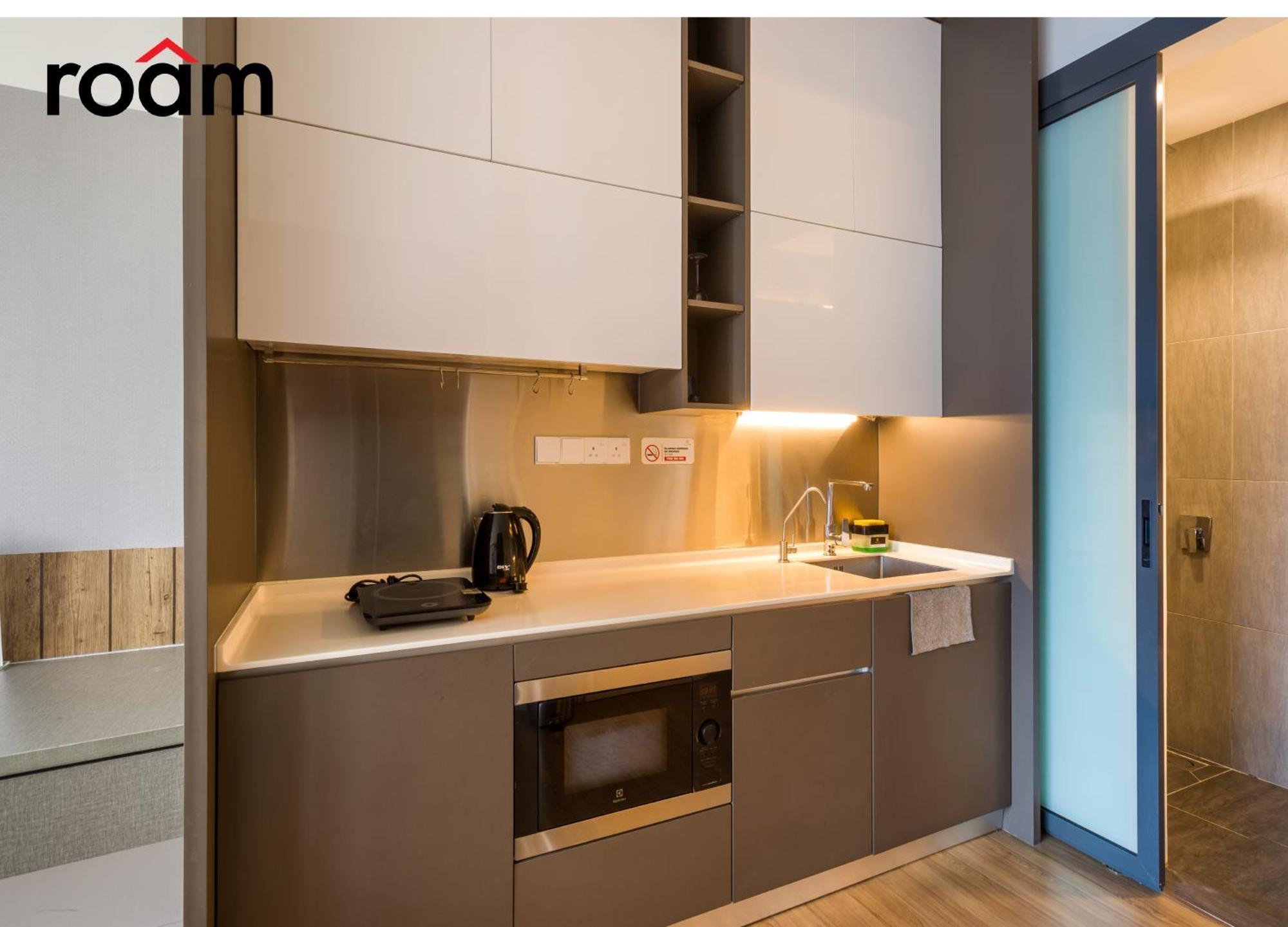 Ceylonz Signature Suites, Bukit Bintang Kuala Lumpur Exterior photo