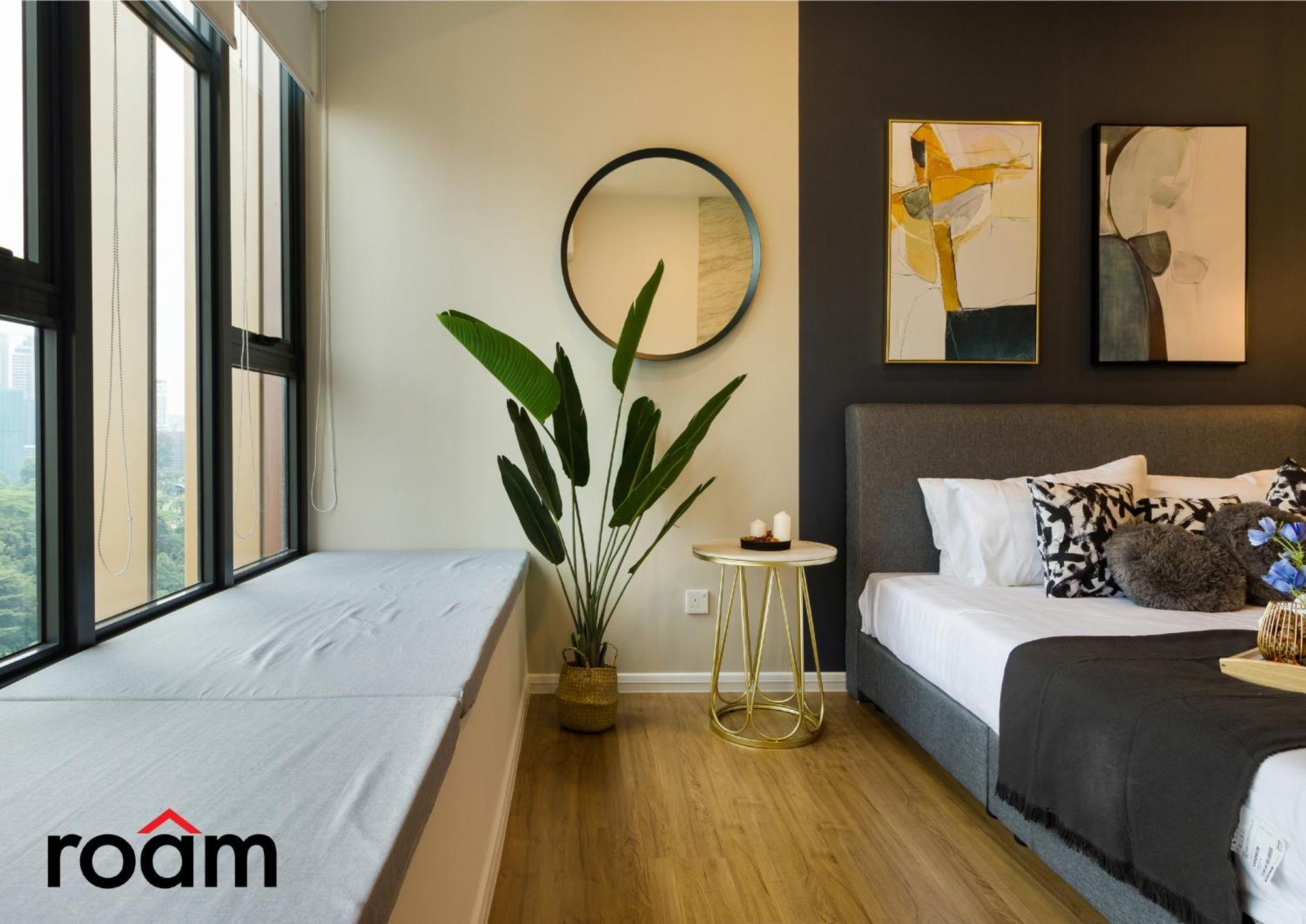 Ceylonz Signature Suites, Bukit Bintang Kuala Lumpur Room photo