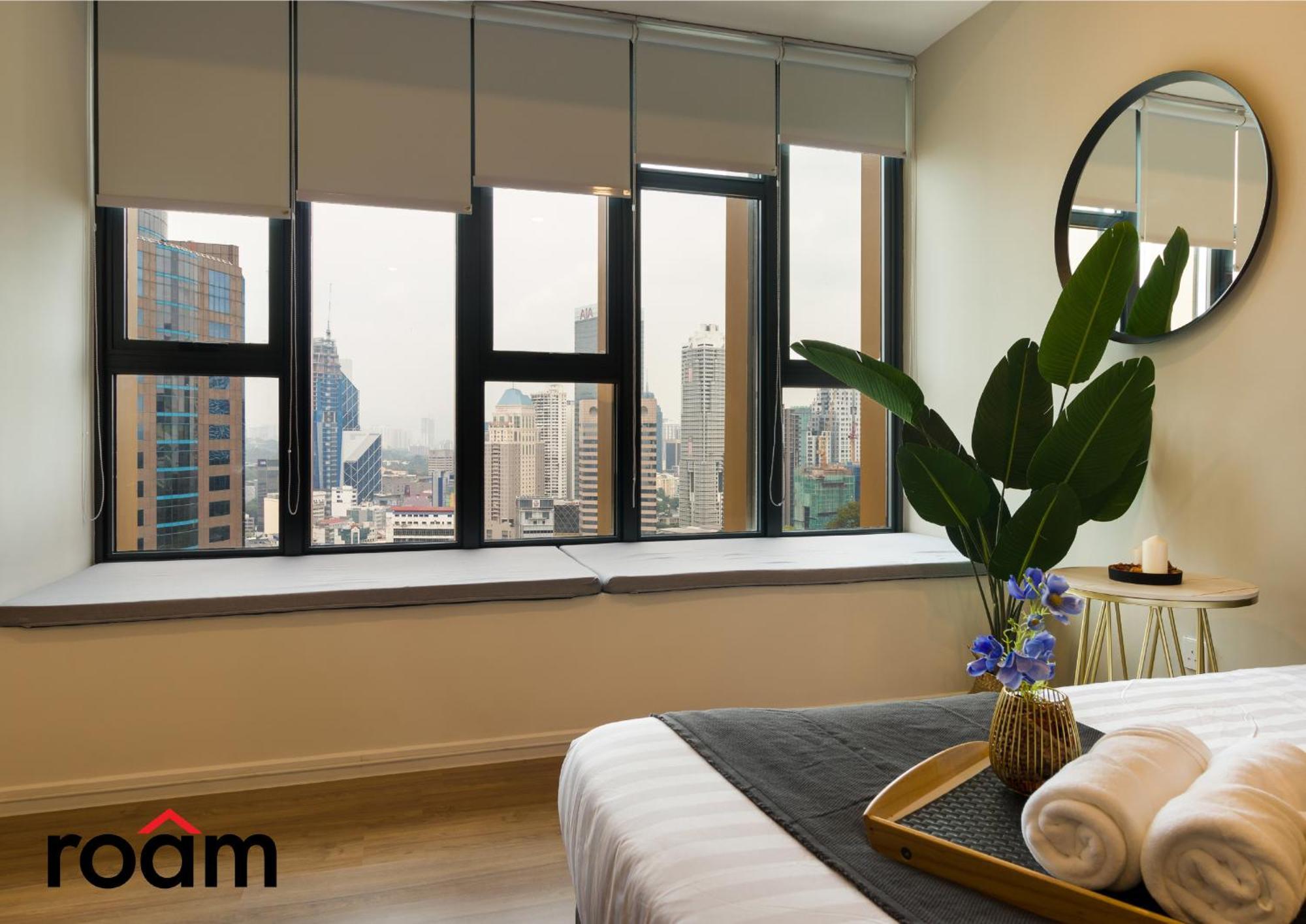 Ceylonz Signature Suites, Bukit Bintang Kuala Lumpur Room photo
