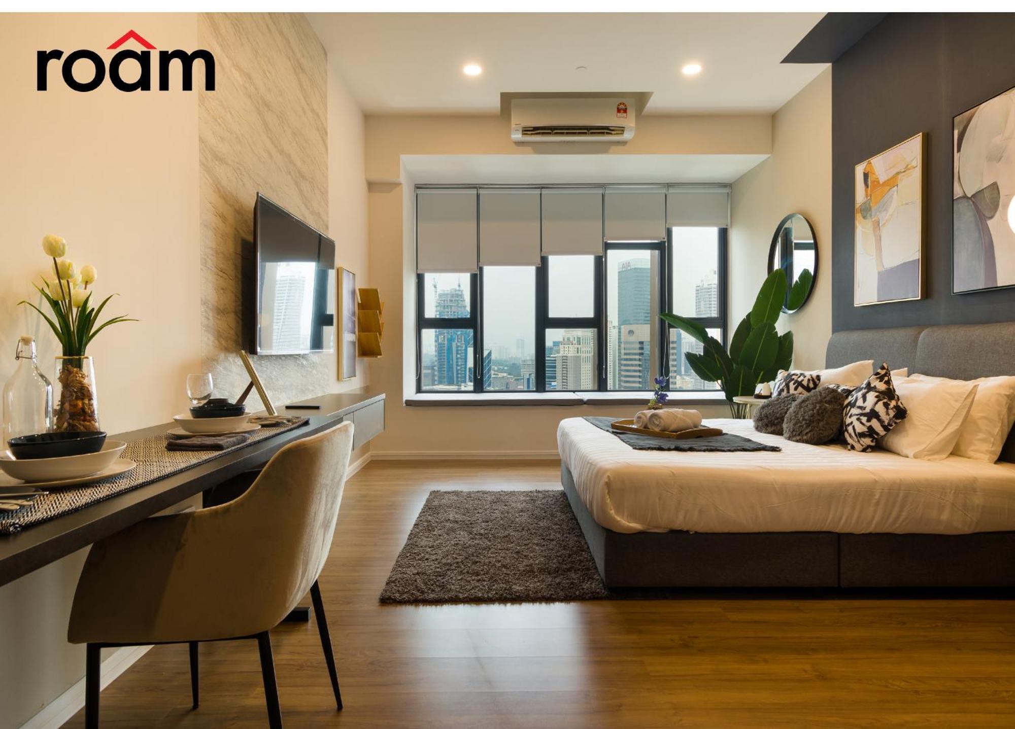 Ceylonz Signature Suites, Bukit Bintang Kuala Lumpur Exterior photo
