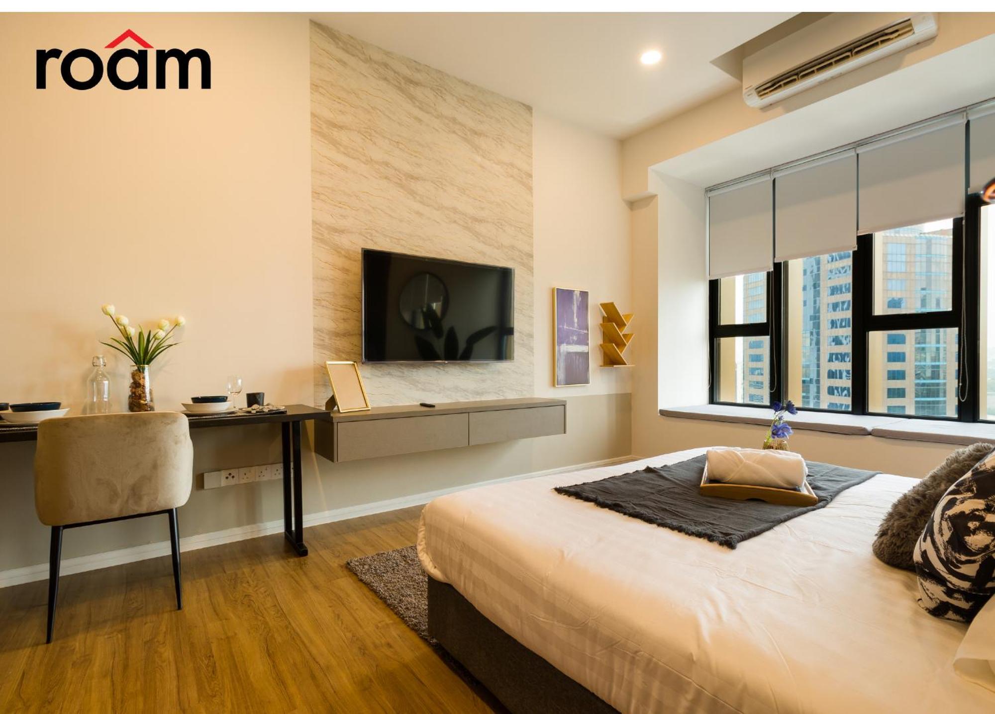 Ceylonz Signature Suites, Bukit Bintang Kuala Lumpur Room photo