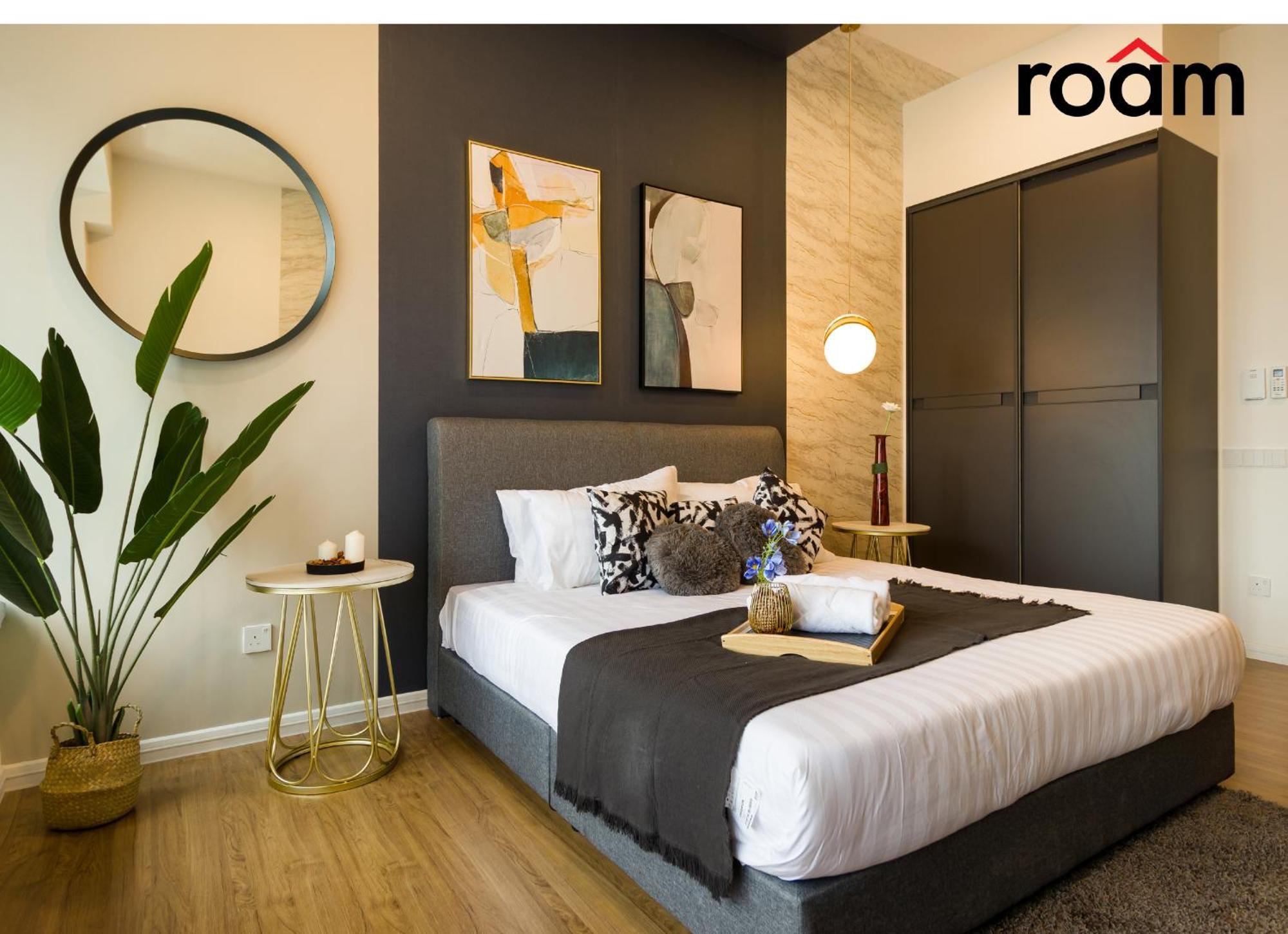 Ceylonz Signature Suites, Bukit Bintang Kuala Lumpur Room photo