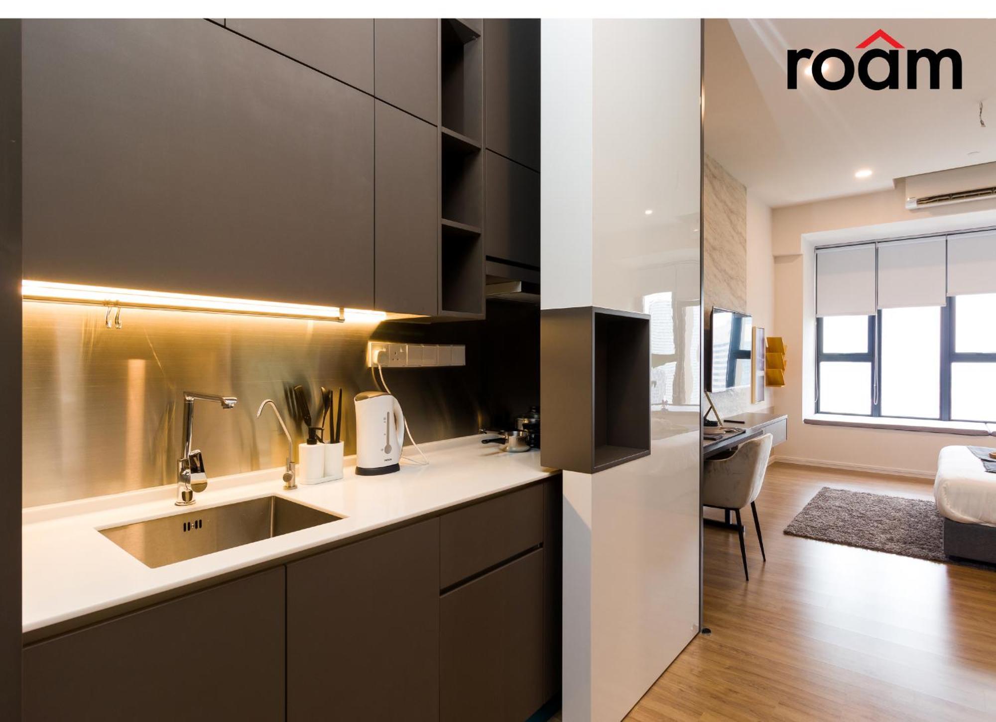 Ceylonz Signature Suites, Bukit Bintang Kuala Lumpur Room photo