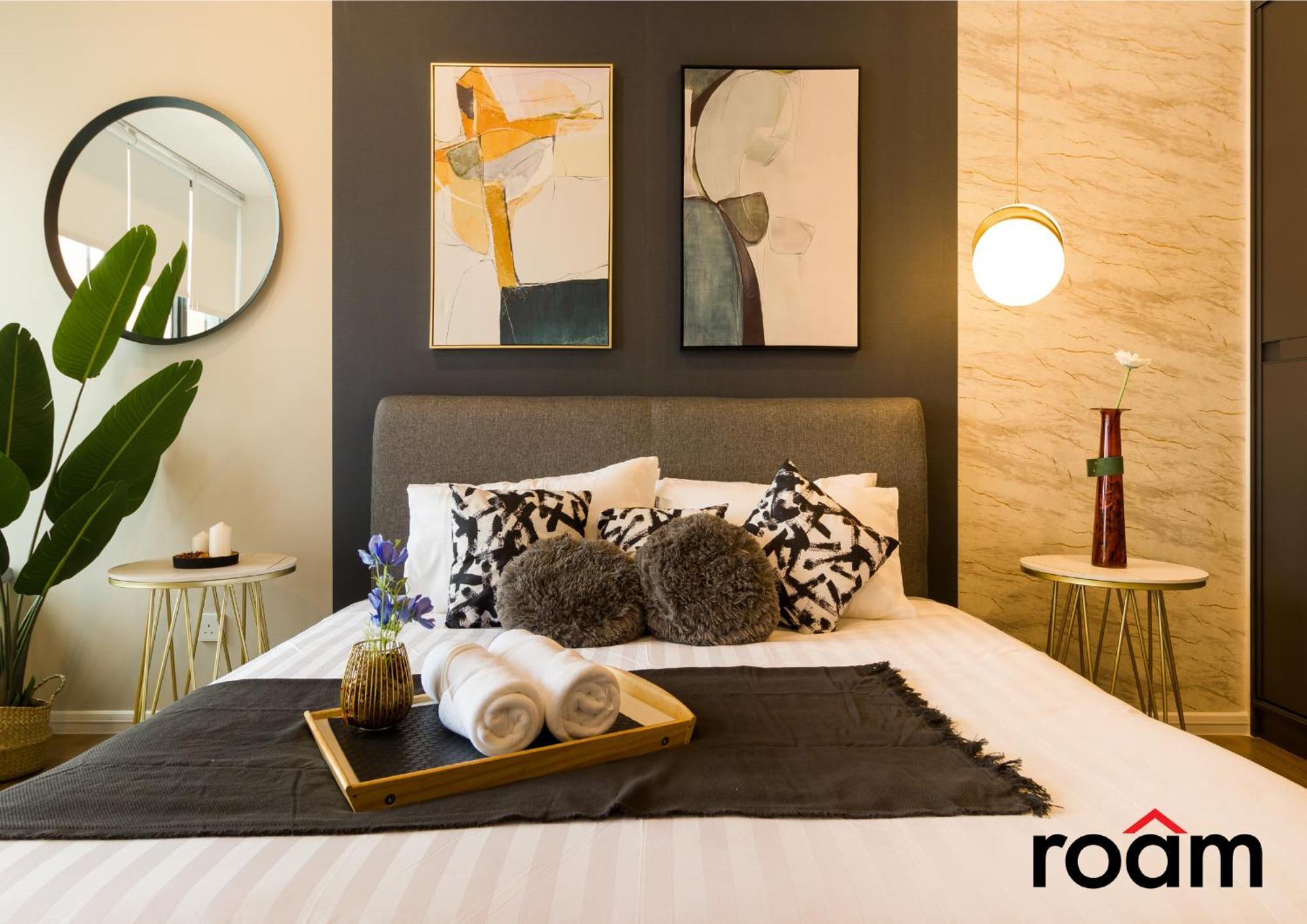 Ceylonz Signature Suites, Bukit Bintang Kuala Lumpur Room photo
