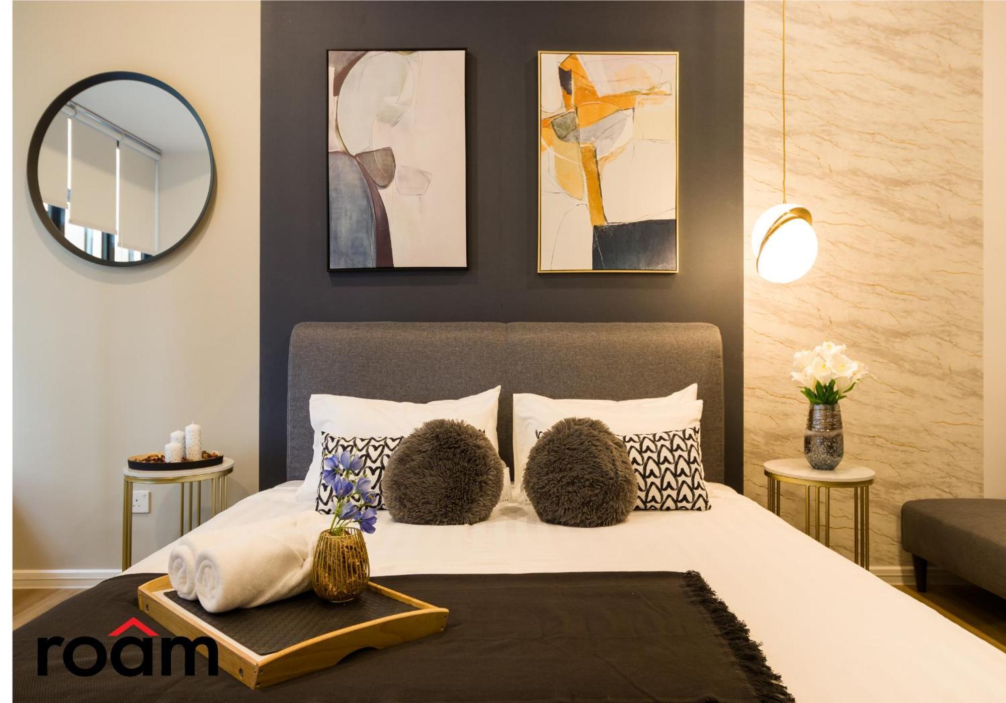 Ceylonz Signature Suites, Bukit Bintang Kuala Lumpur Exterior photo