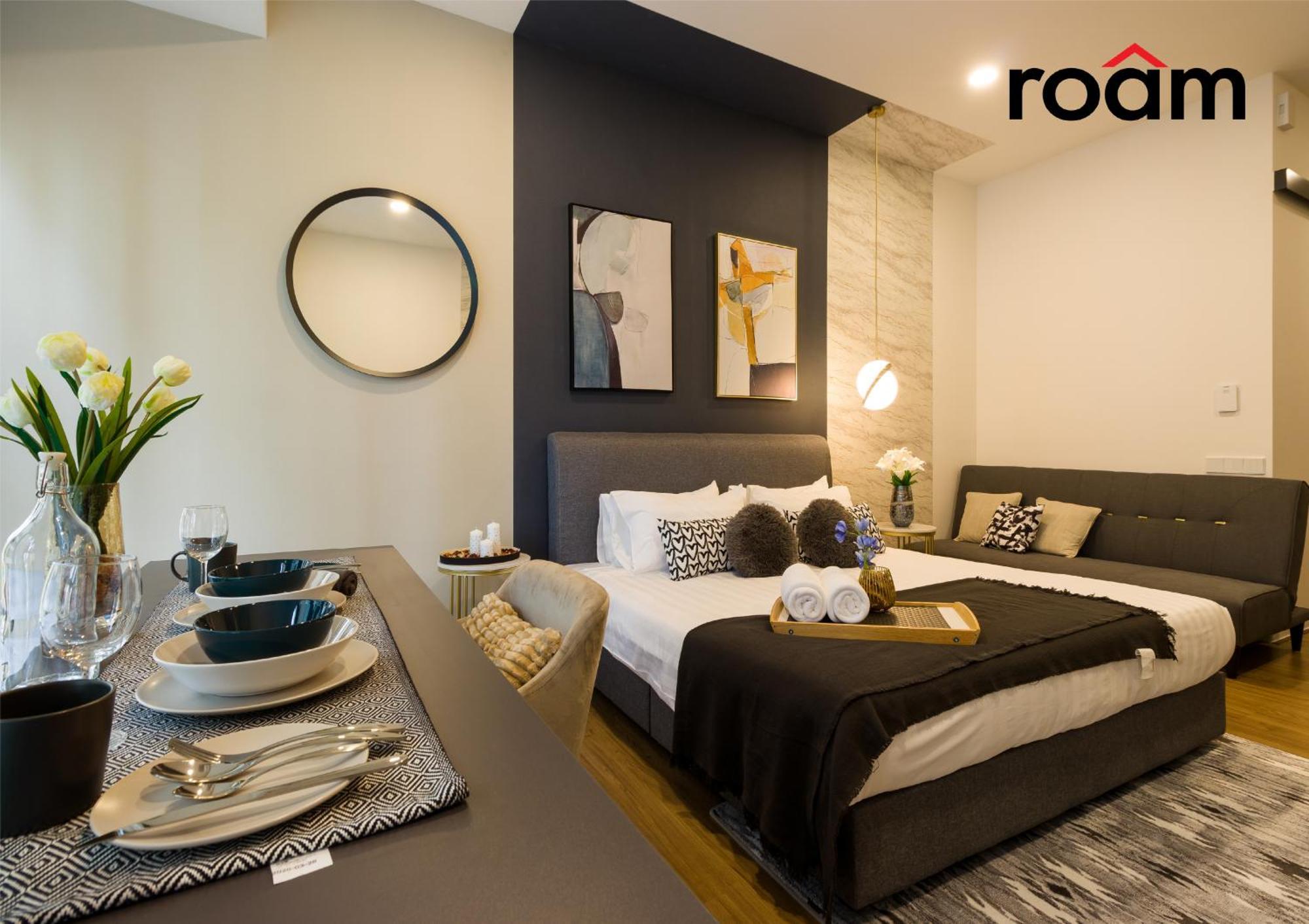 Ceylonz Signature Suites, Bukit Bintang Kuala Lumpur Room photo