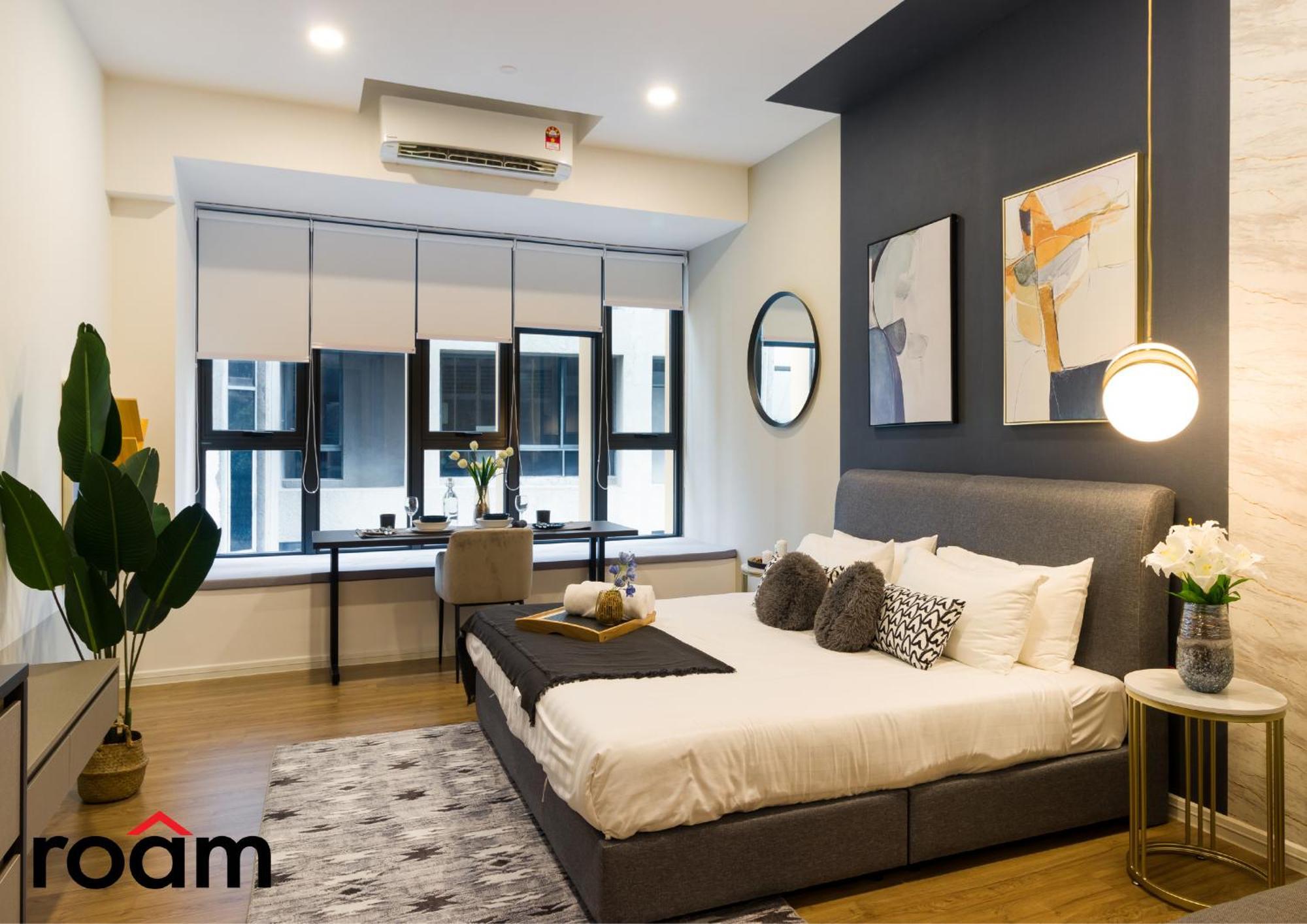Ceylonz Signature Suites, Bukit Bintang Kuala Lumpur Room photo