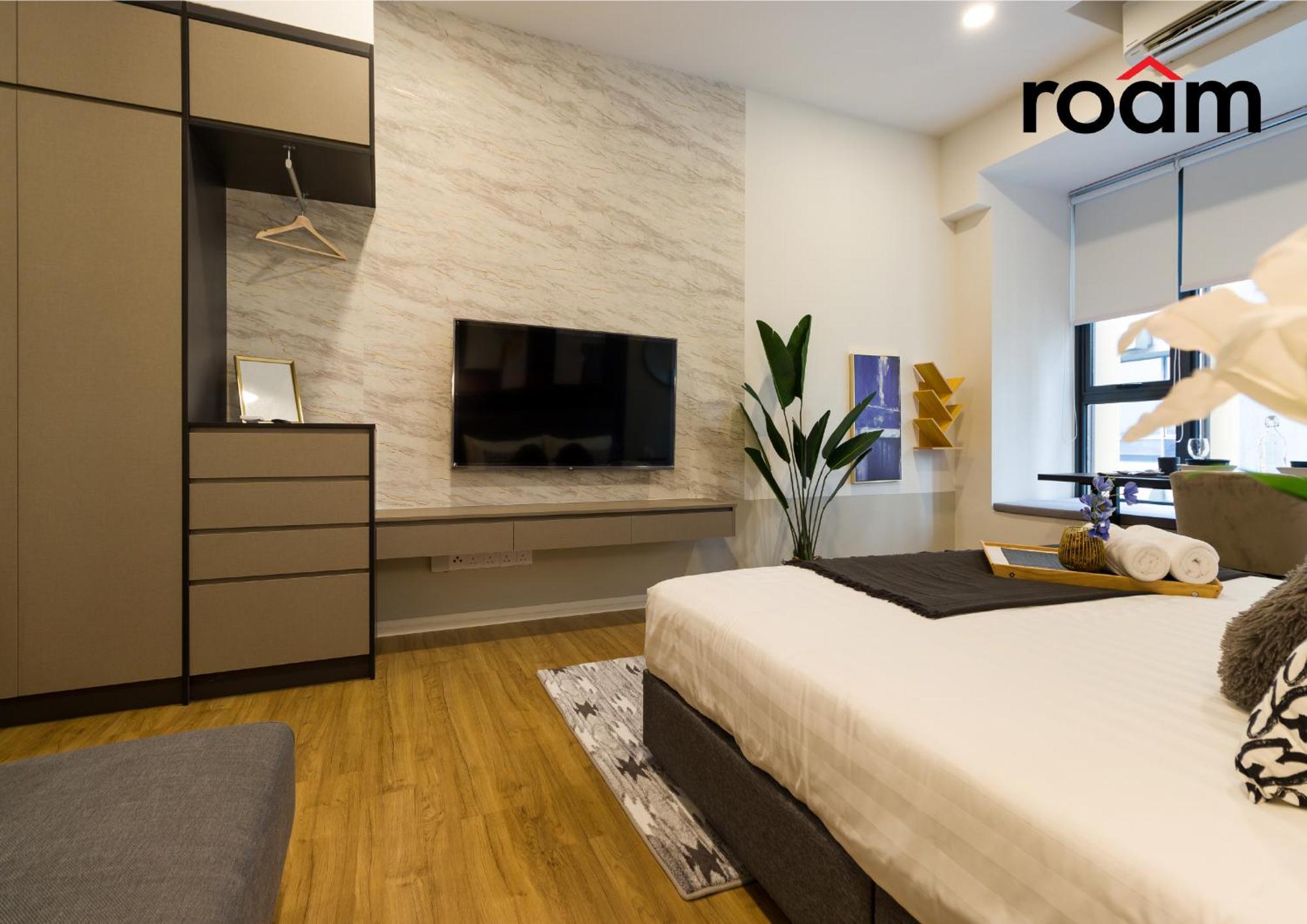 Ceylonz Signature Suites, Bukit Bintang Kuala Lumpur Exterior photo