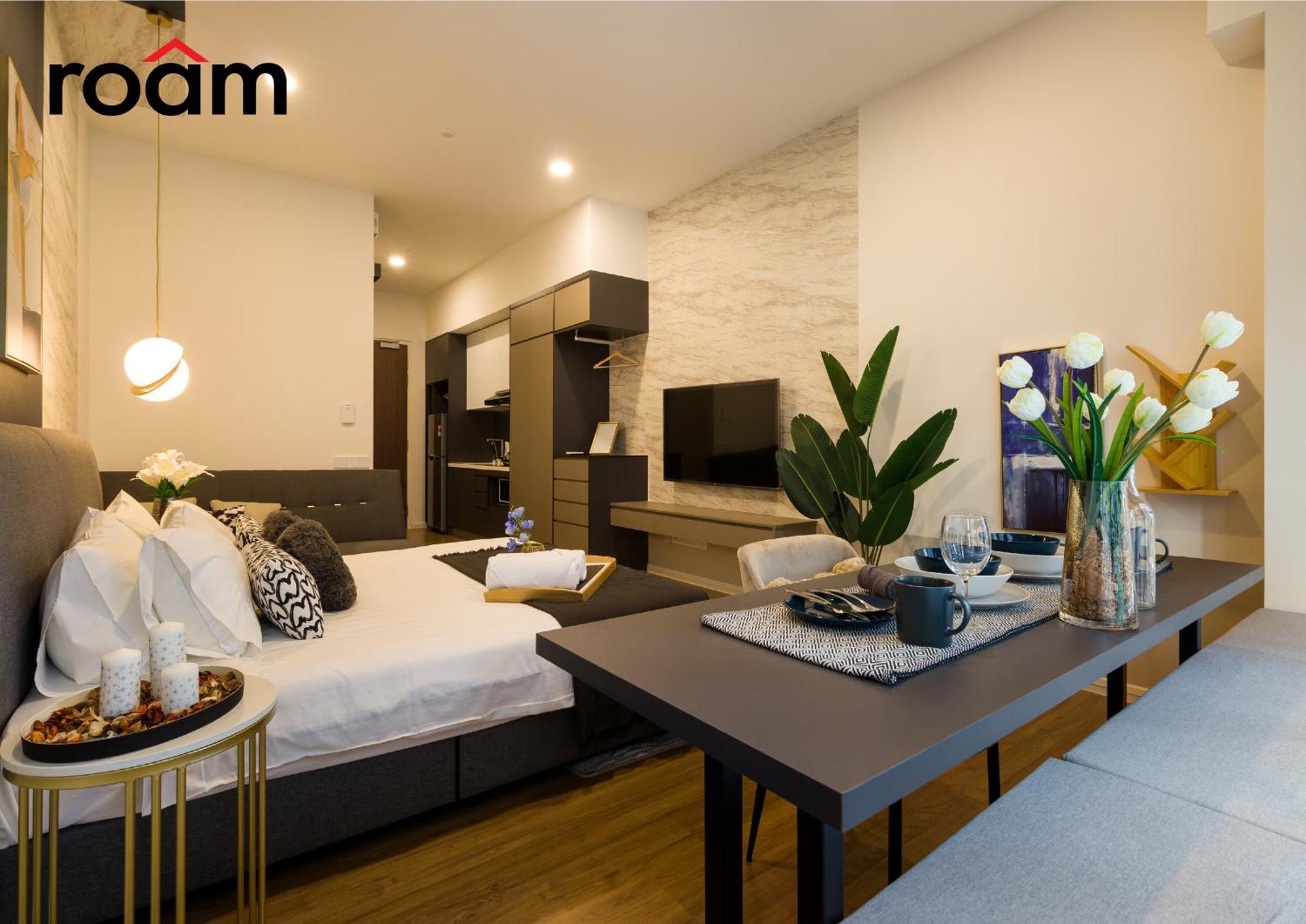 Ceylonz Signature Suites, Bukit Bintang Kuala Lumpur Room photo