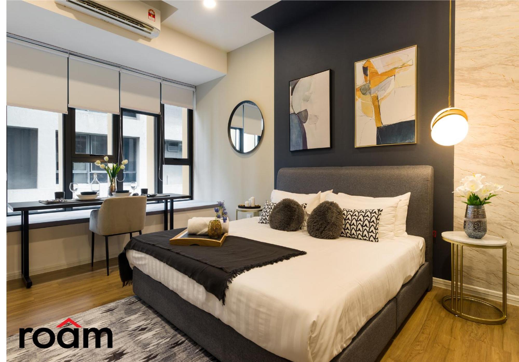 Ceylonz Signature Suites, Bukit Bintang Kuala Lumpur Exterior photo