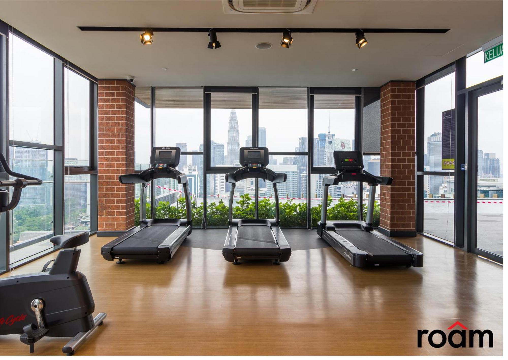 Ceylonz Signature Suites, Bukit Bintang Kuala Lumpur Exterior photo