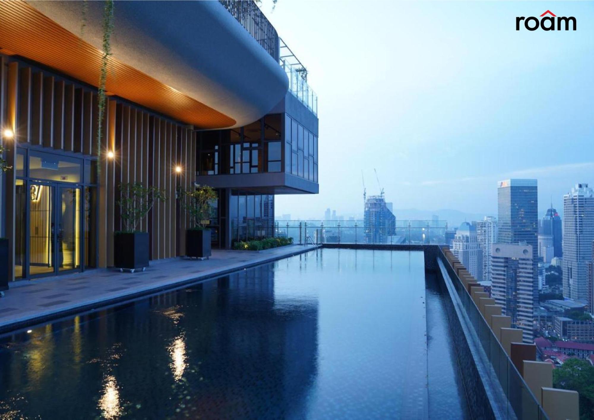 Ceylonz Signature Suites, Bukit Bintang Kuala Lumpur Exterior photo